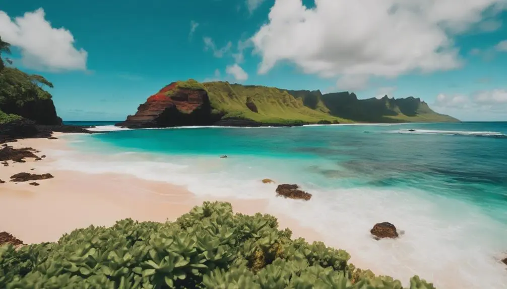 kauai s prime snorkeling locations