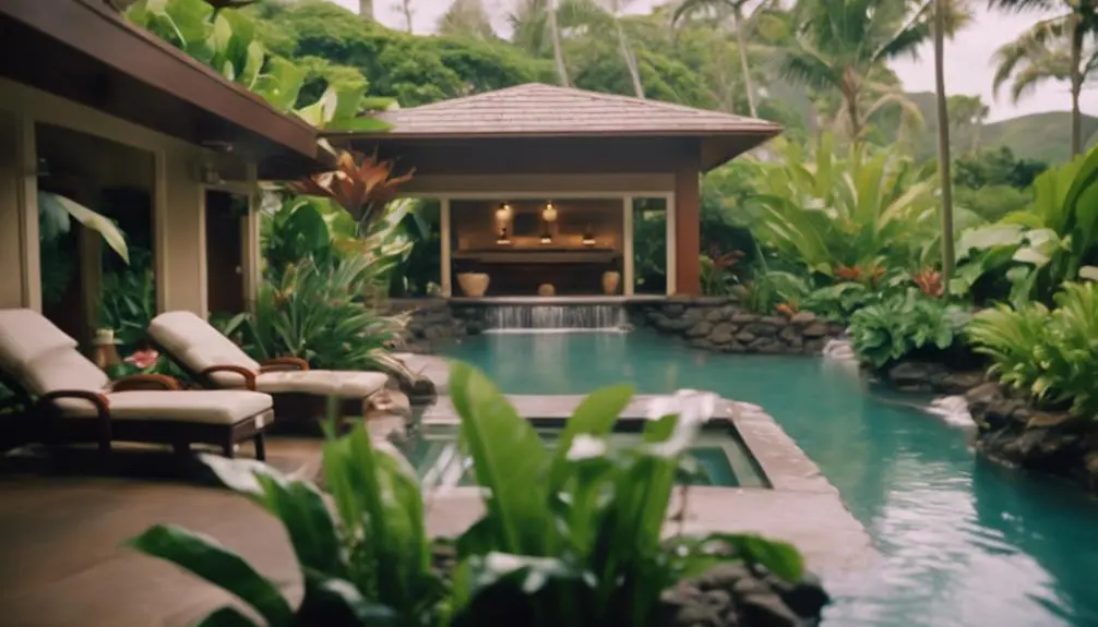 kauai s rejuvenating spa experiences