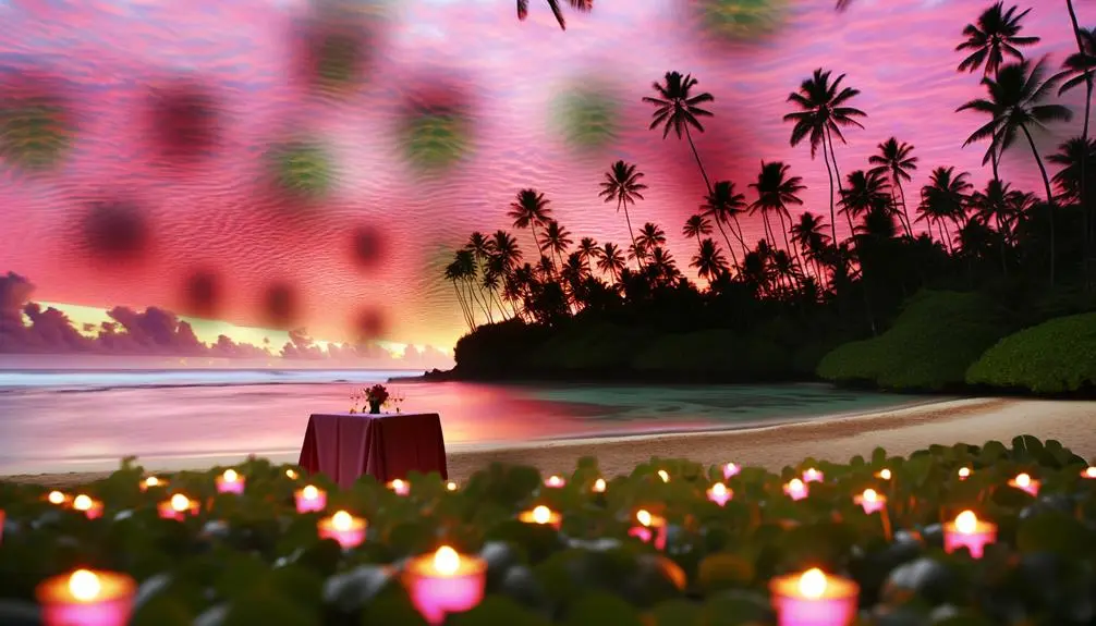 kauai s romantic culinary paradise