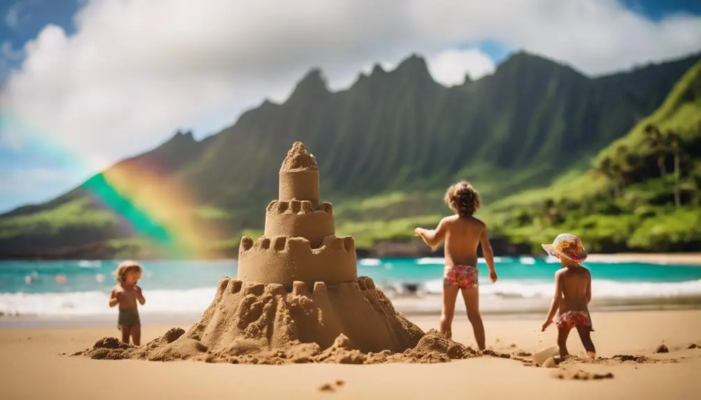 kauai s scenic family activities