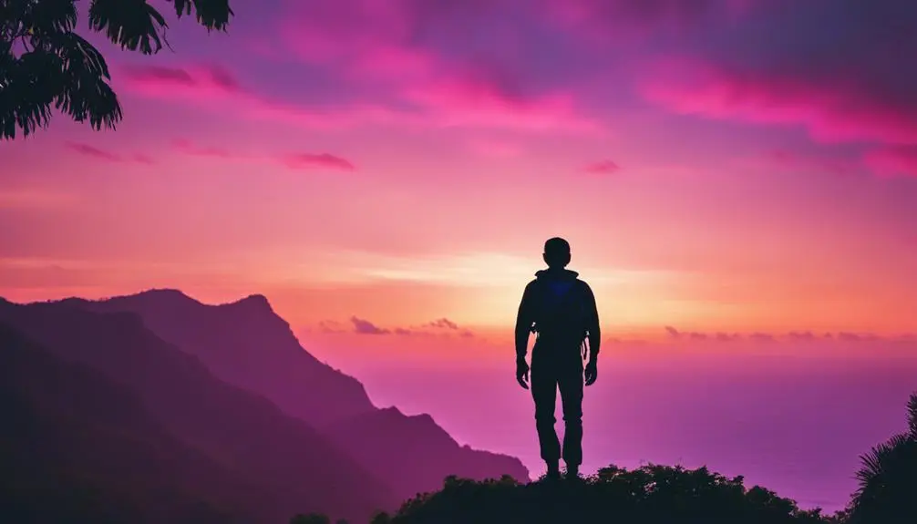 kauai s scenic sunrise sunset spots