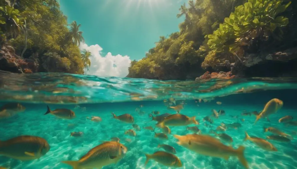 kauai s secret snorkeling spots