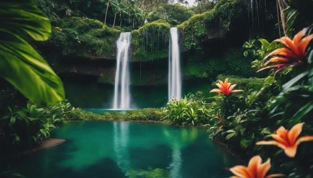 kauai s secret waterfall gems