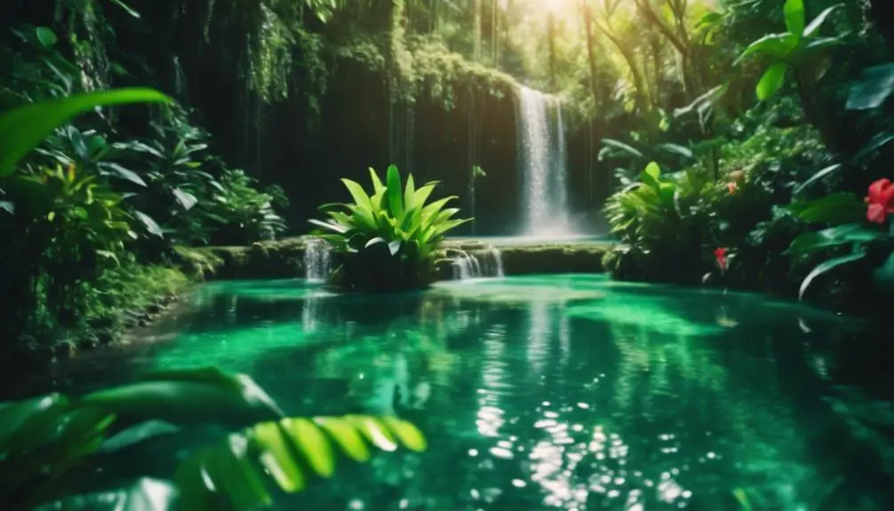 kauai s secret waterfall gems