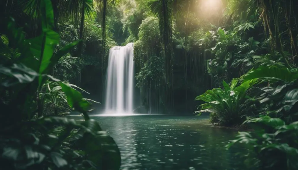 kauai s secret waterfall gems