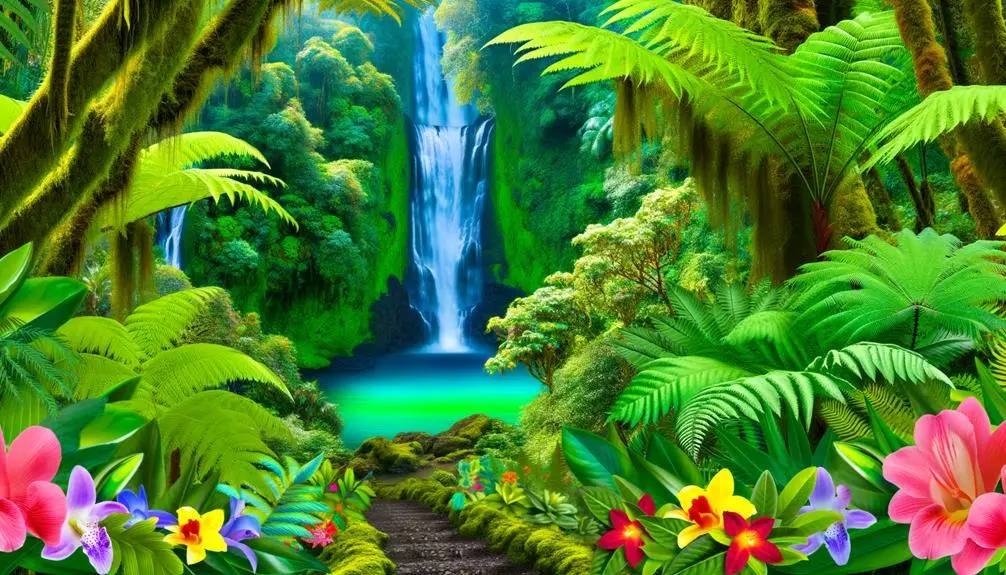 kauai s secret waterfall trails