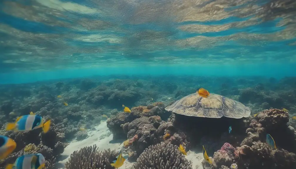 kauai s shores offer snorkeling
