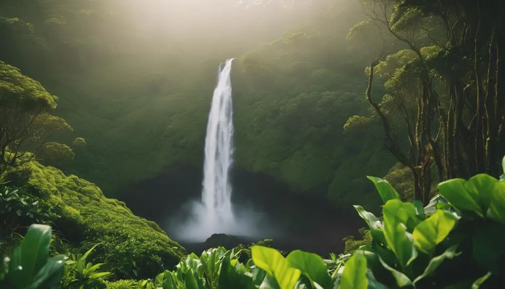 kauai s stunning waterfall trails