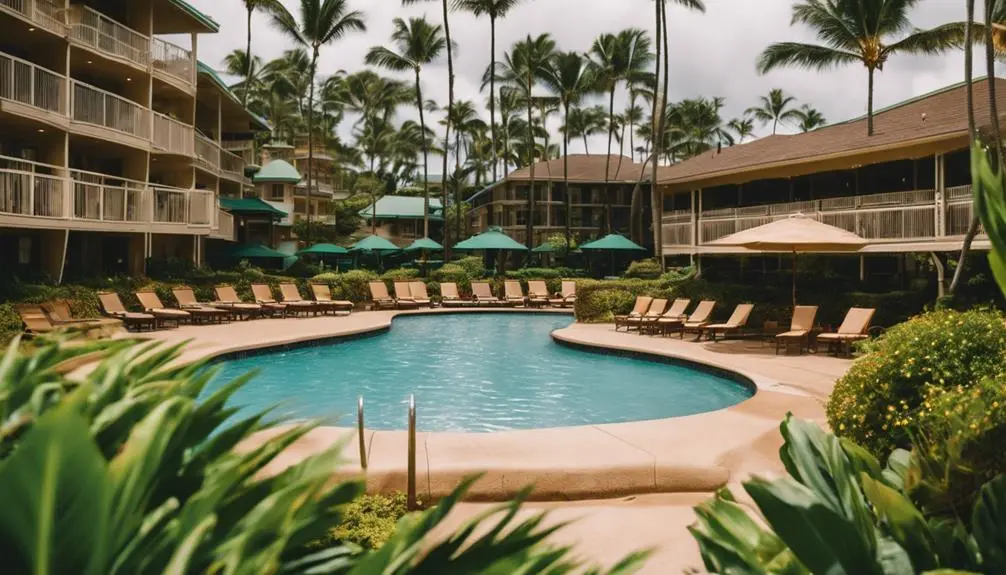 kauai s top holiday inns