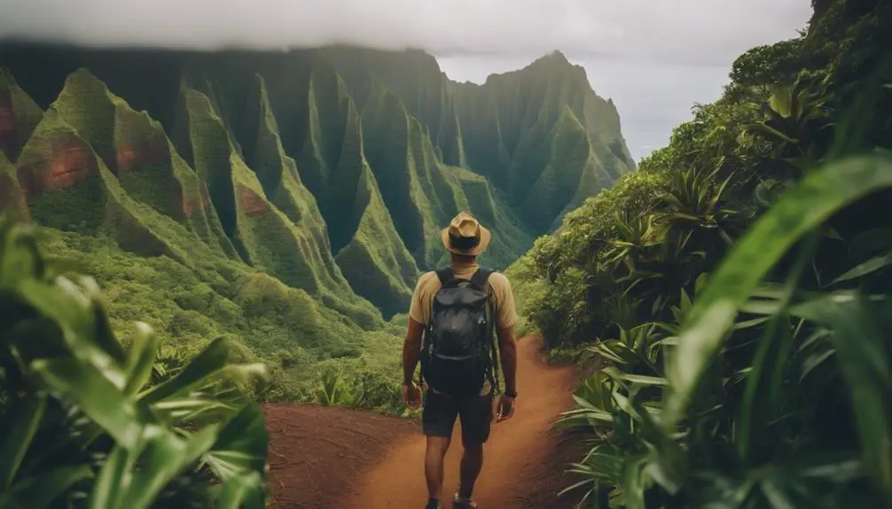 kauai s top solo hikes