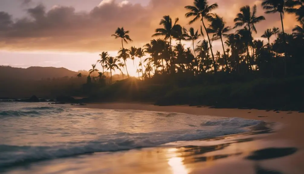 kauai s tranquil sunset hikes
