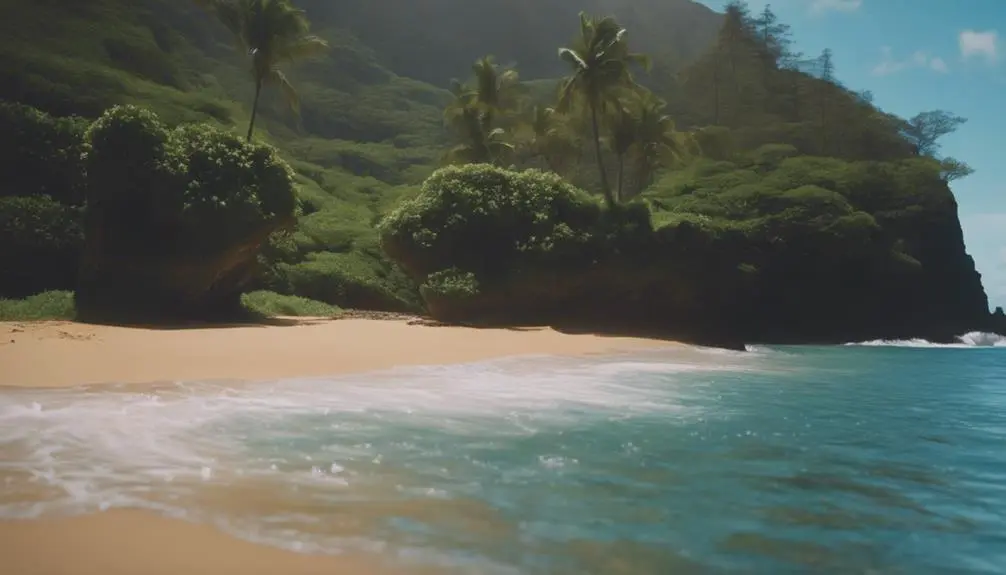 kauai s verdant northern paradise