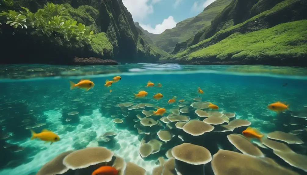 kauai snorkeling secrets revealed