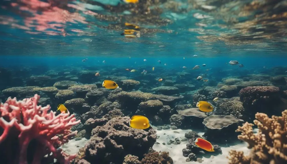kauai snorkeling spot comparison