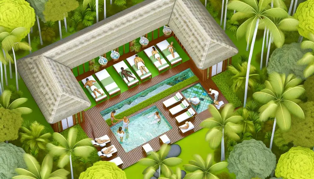 kauai spa rejuvenation paradise