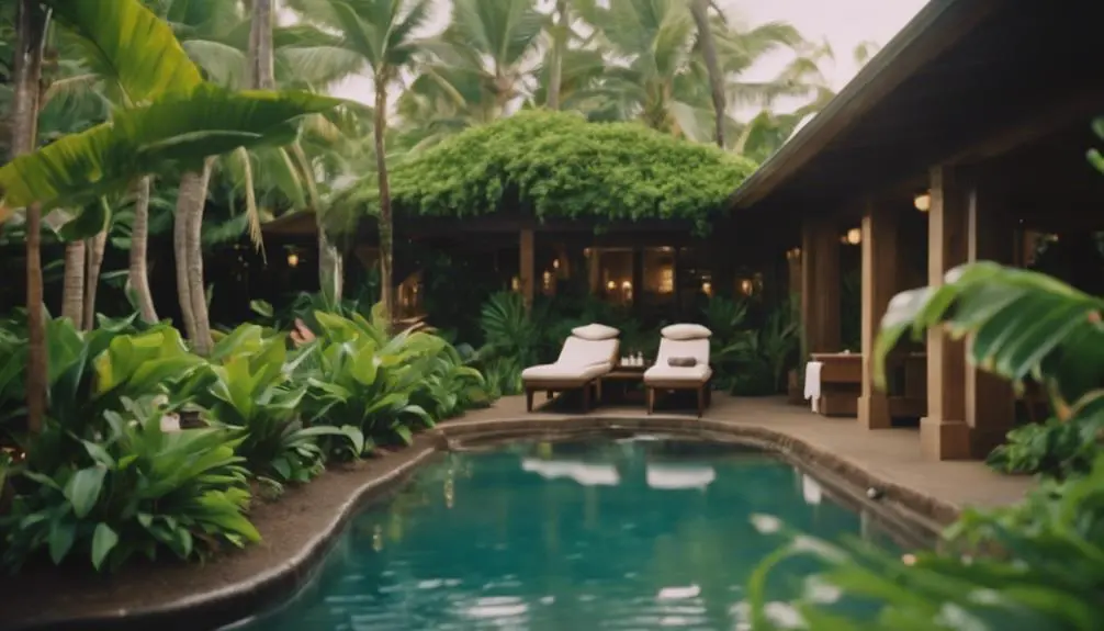 kauai spa retreats paradise