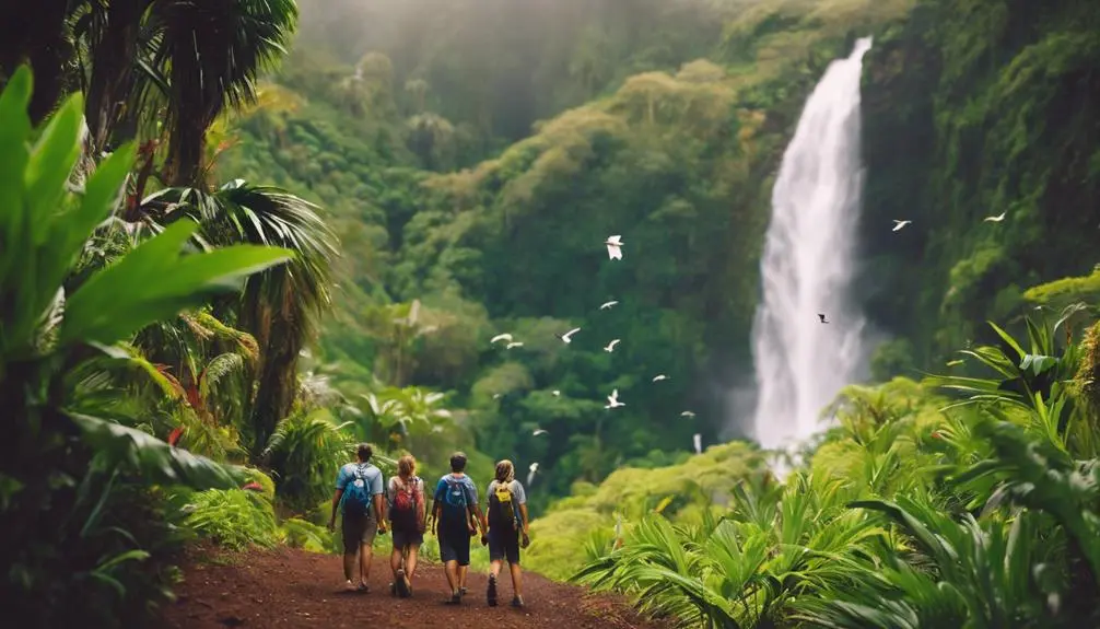 kauai trail adventures analysis