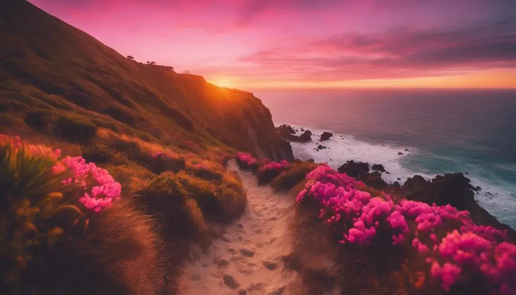 kauai trail sunrise sunset guide