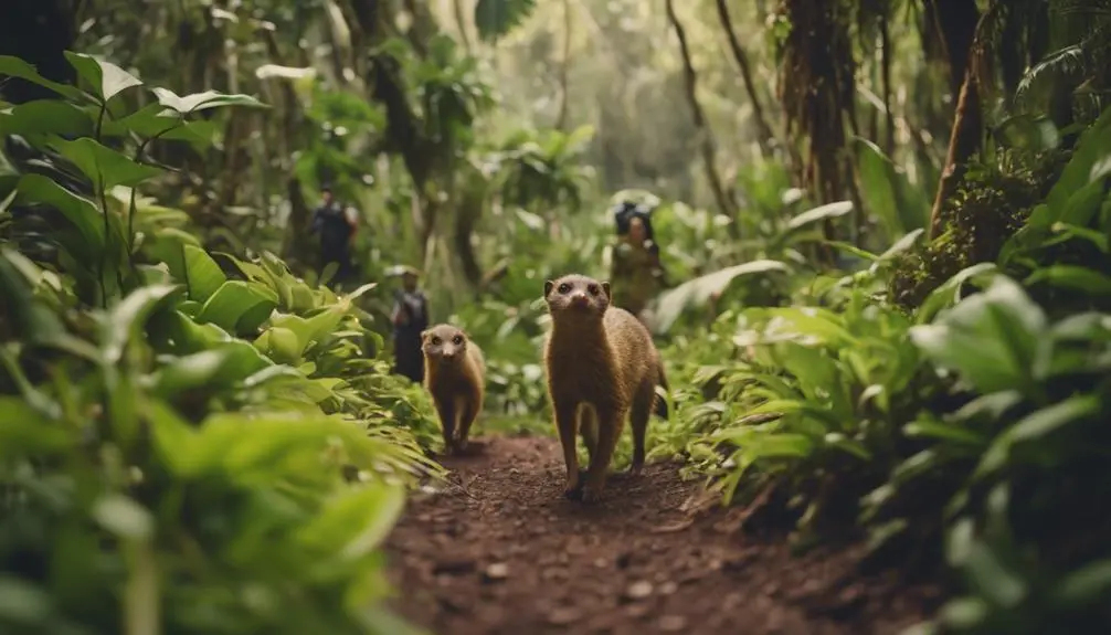 kauai trail wildlife encounters