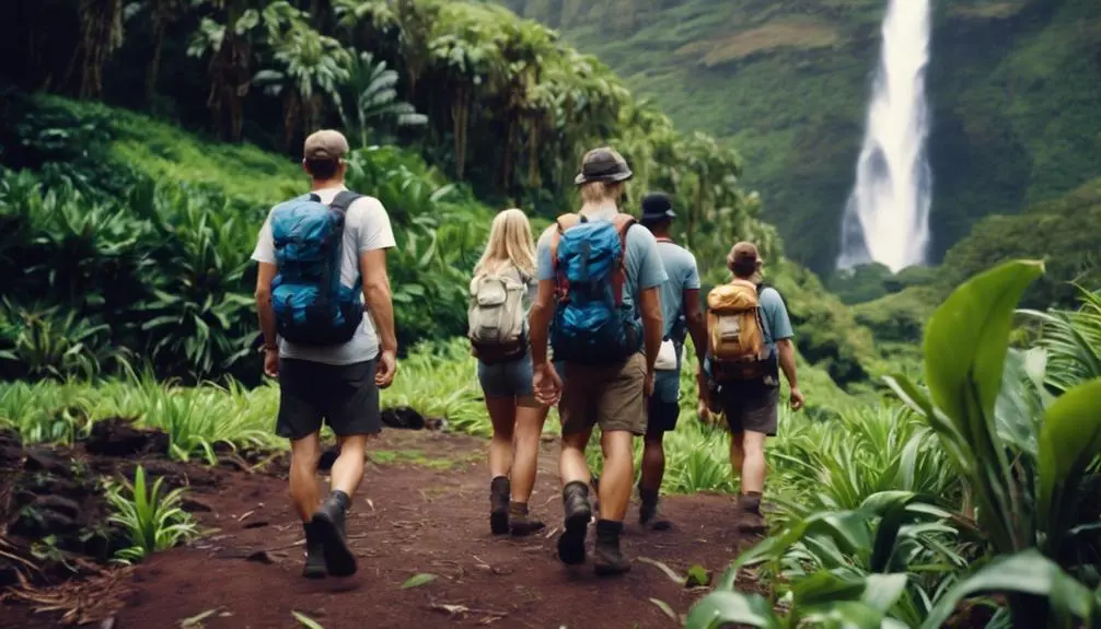 kauai waterfall exploration guide