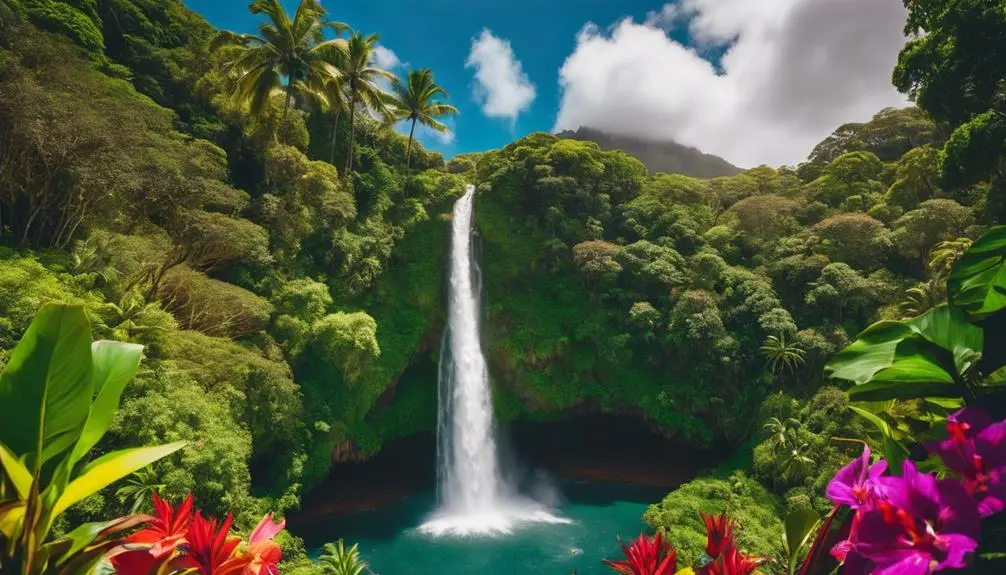 kauai waterfall hikes comparison