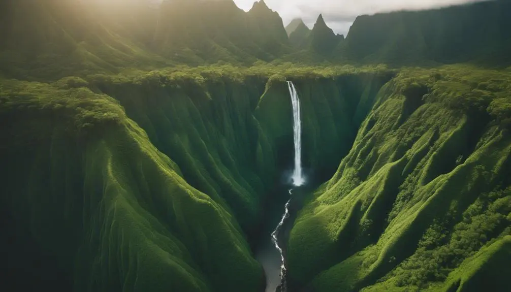 kauai waterfall hikes guide