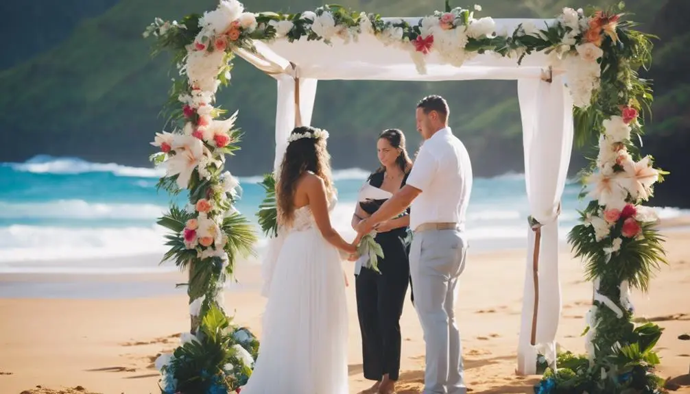 kauai wedding packages guide
