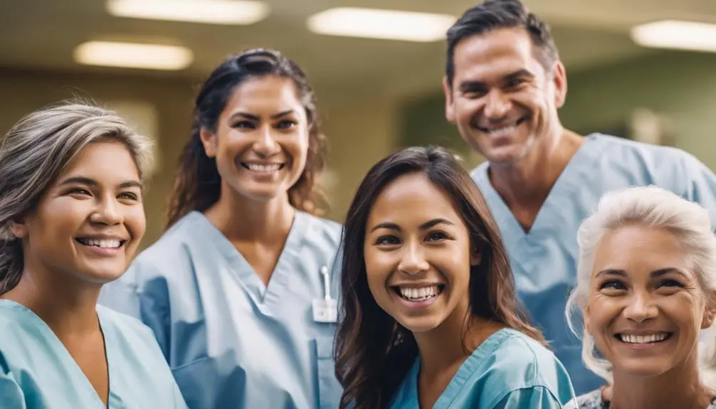 knowledgeable and compassionate staff