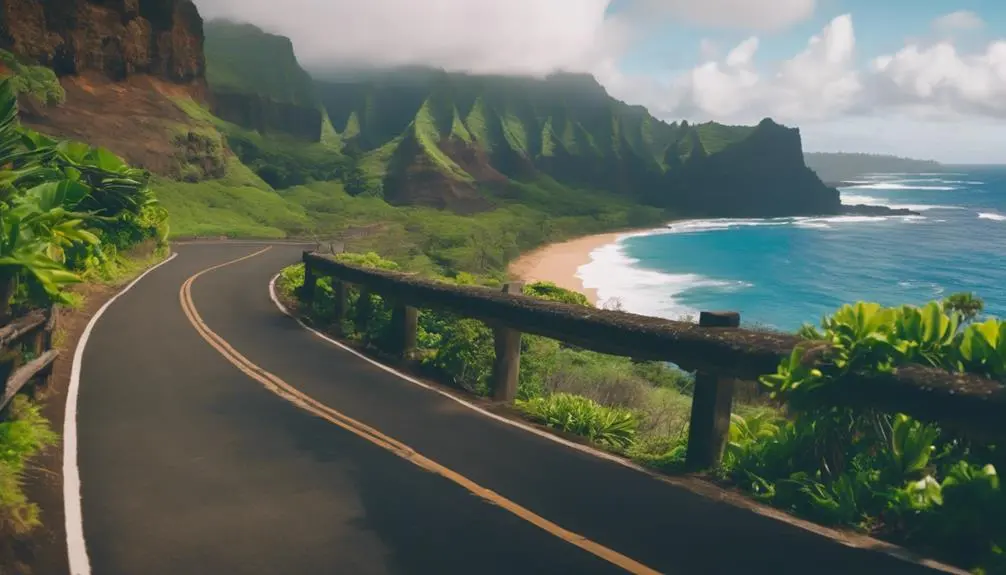 koloa kauai road trips