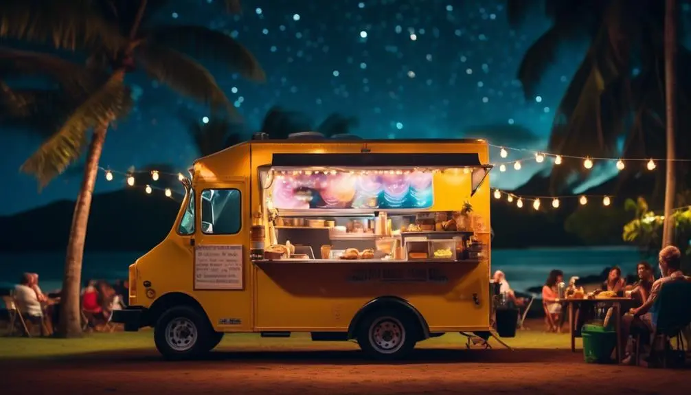 late night culinary delights in kauai