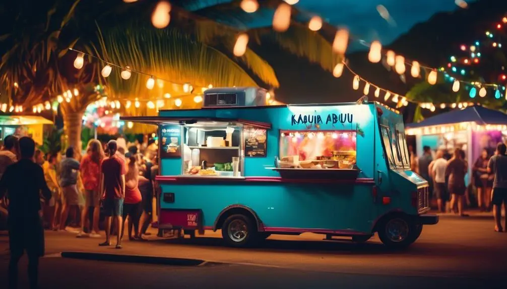 late night food truck favorites