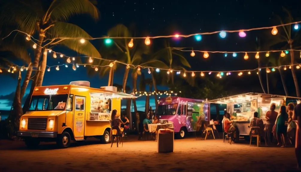 late night street food destinations
