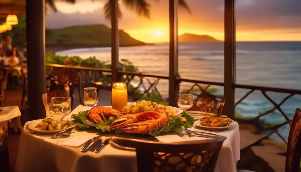 lihue s dukes restaurant experience