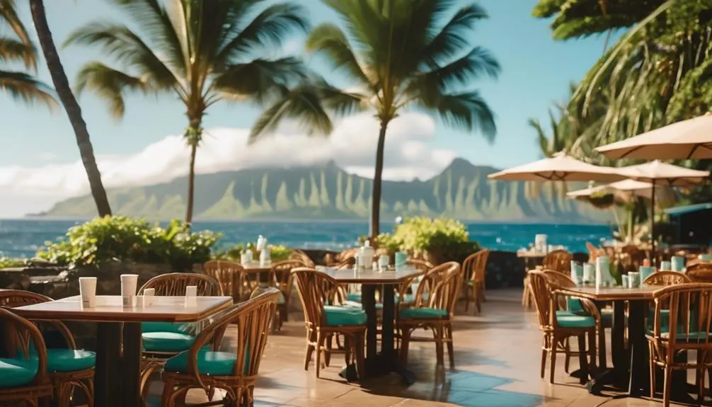 local cafe with great coffee