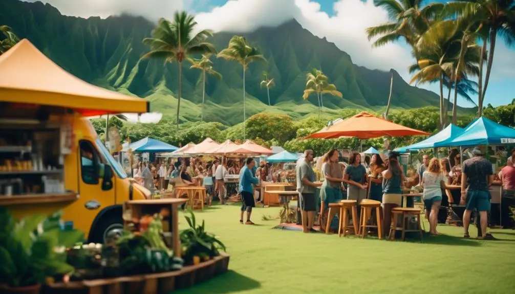 local food in palm springs