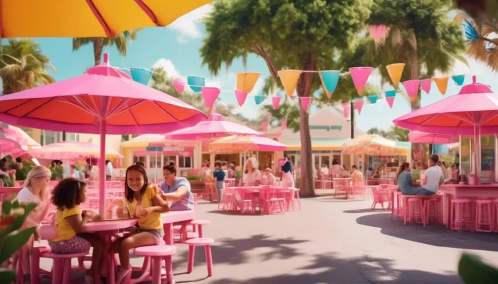 local ice cream shop