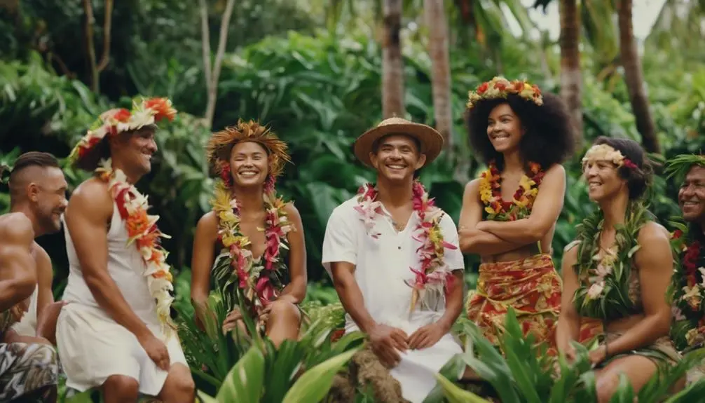 local involvement and connection