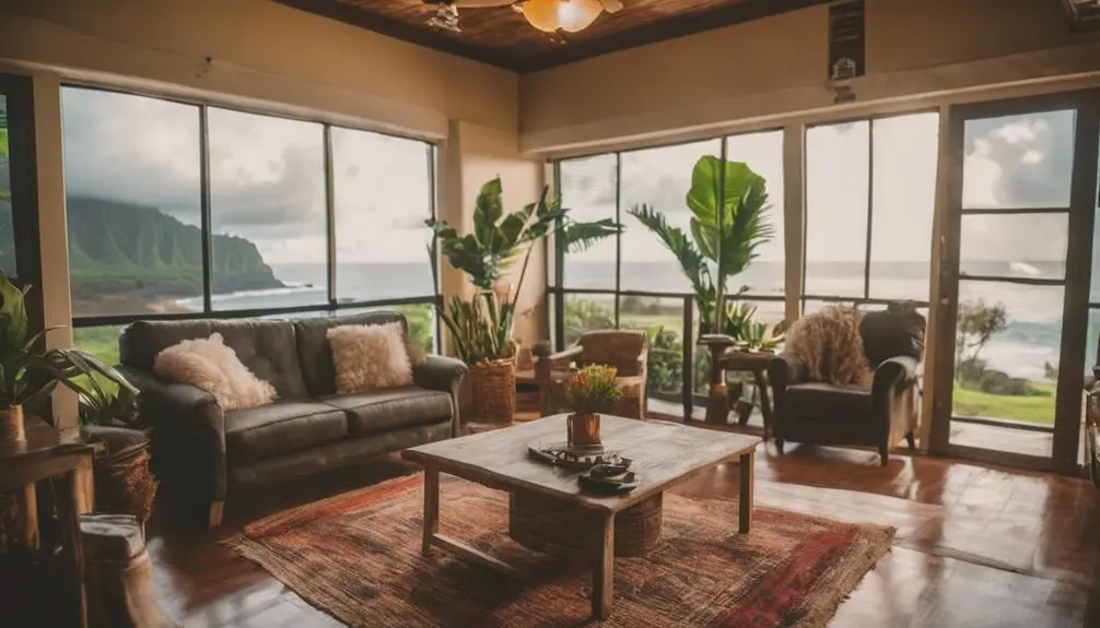 lush kauai art retreat