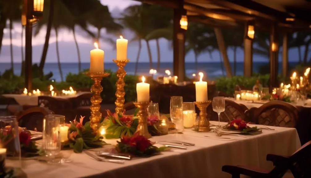 luxurious oceanfront getaway kauai