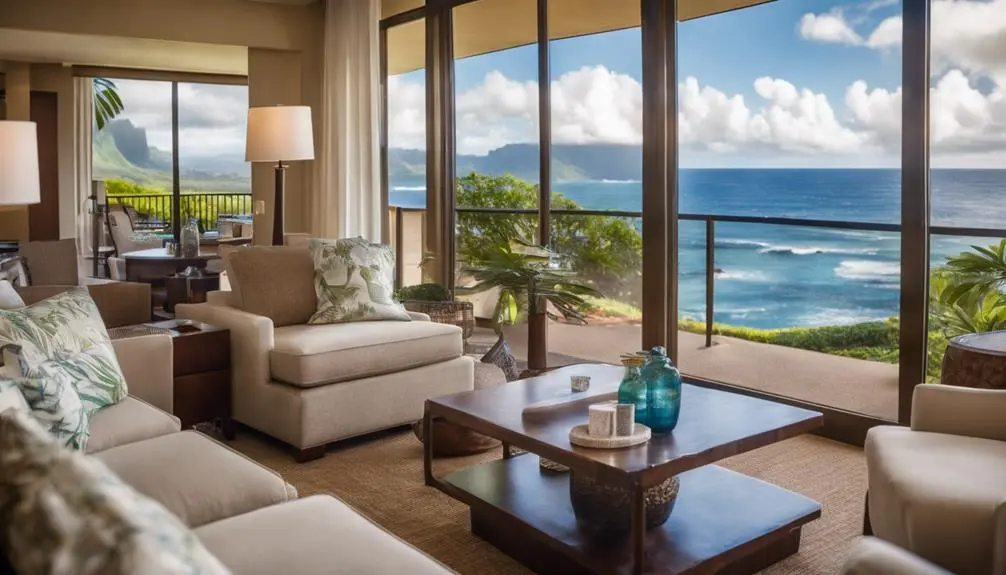luxurious oceanfront villas hawaii