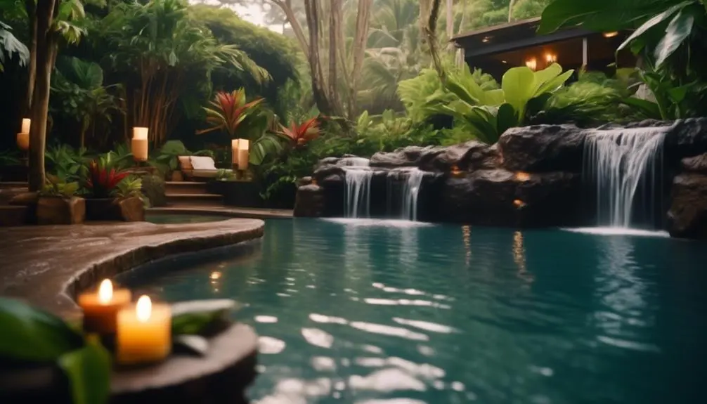 luxurious pampering in kauai