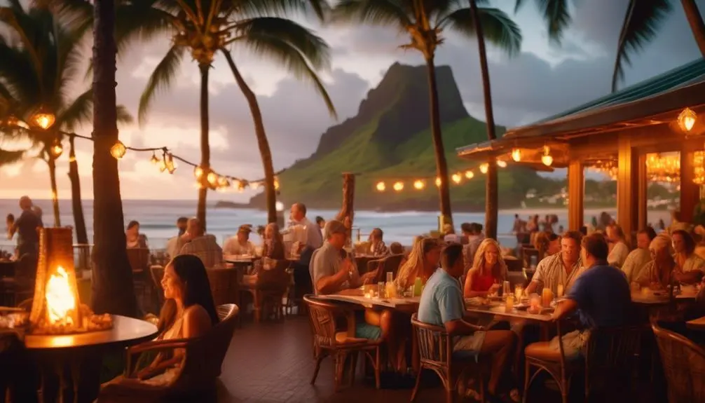 luxurious resort in kauai