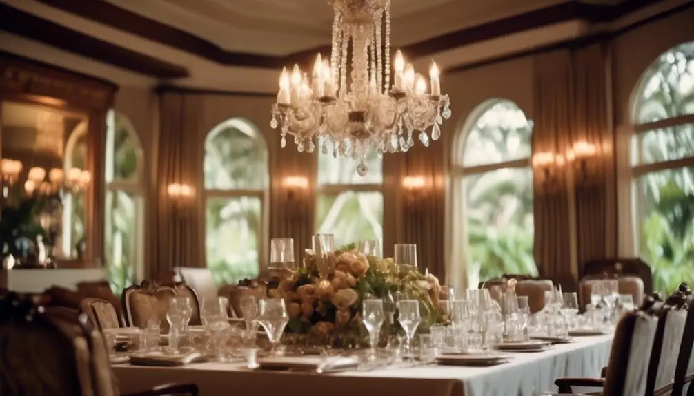 luxurious southern charm awaits