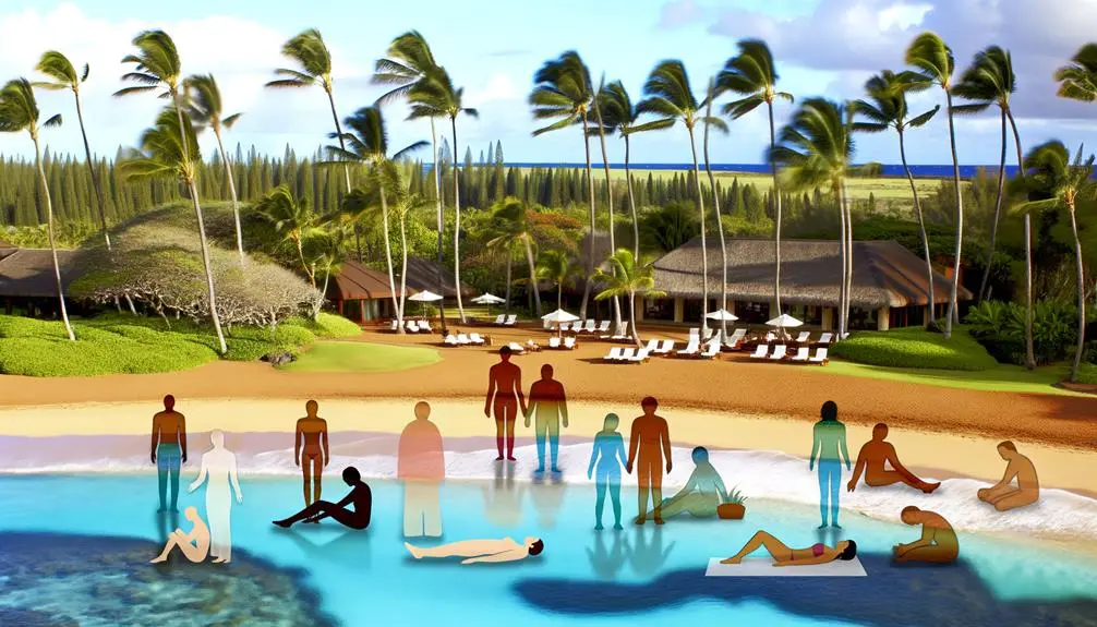 luxurious spa retreat options