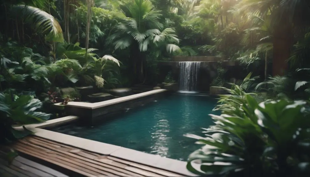 luxurious spa retreats available