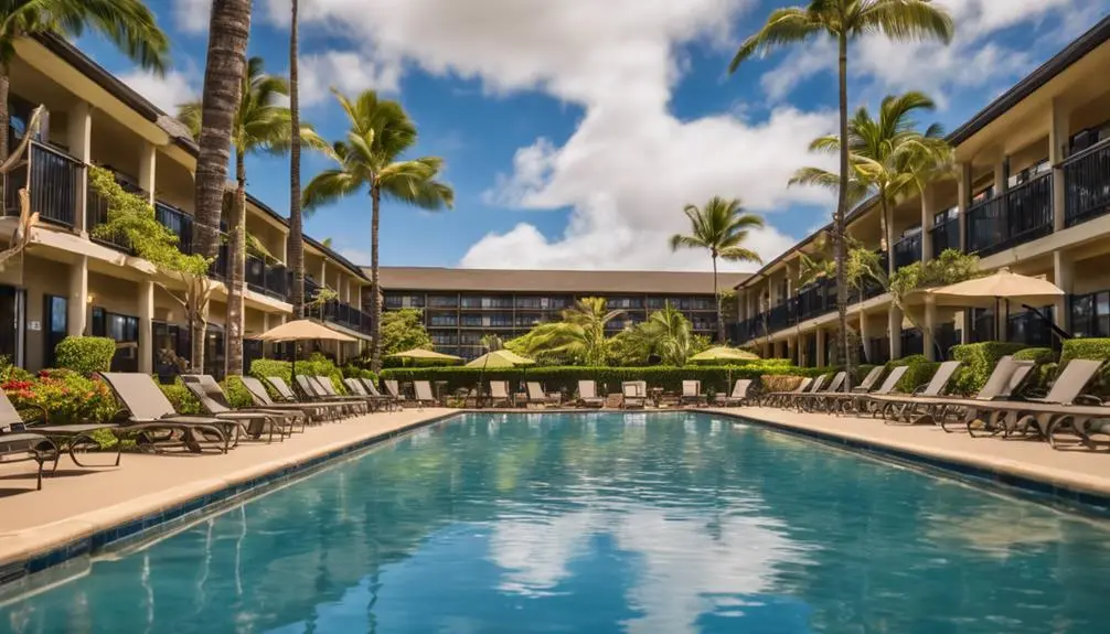 luxurious stay in kauai