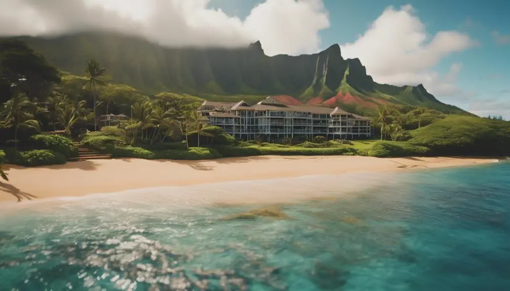 luxury amenities in kauai