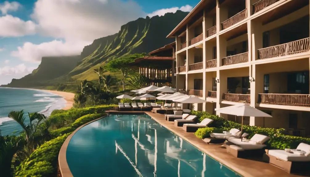 luxury hotels in kauai