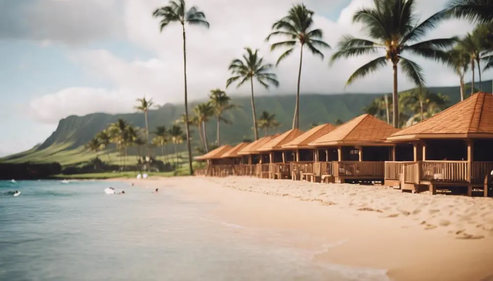 luxury resort in hawaii