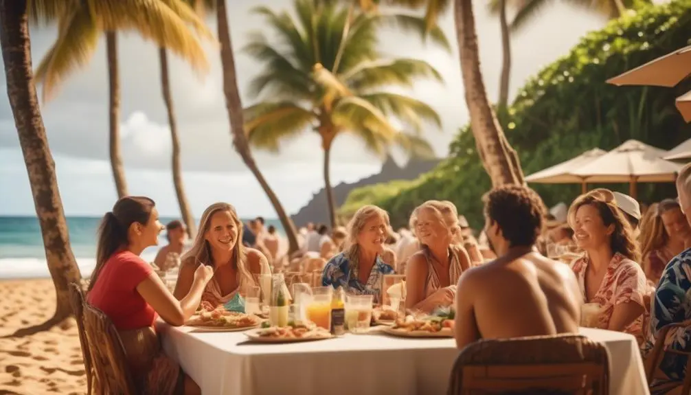 luxury resort in kauai